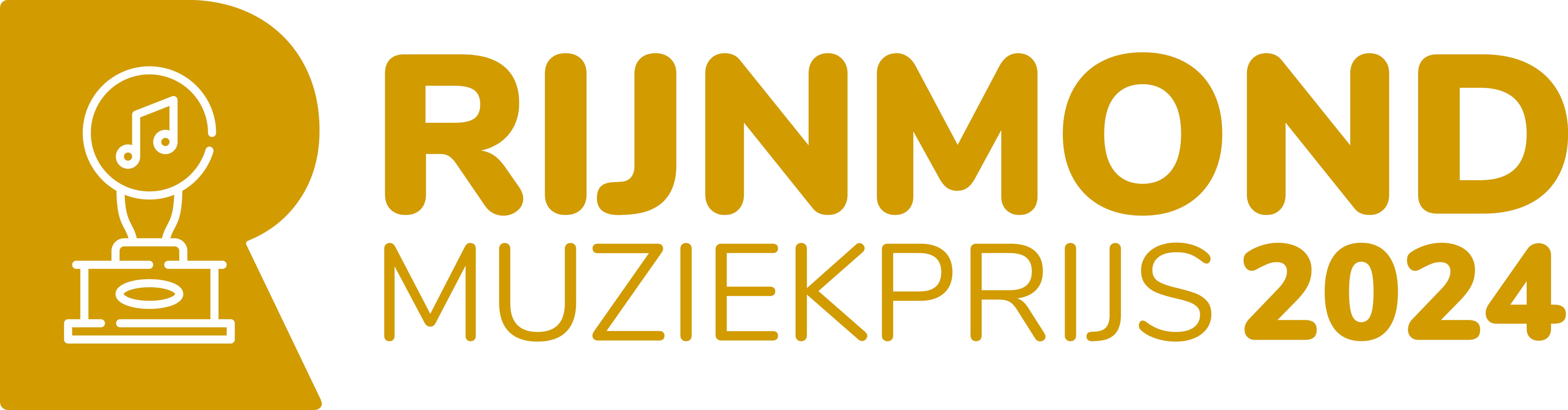♬ Stichting Rijnmond Muziekprijs  ♬