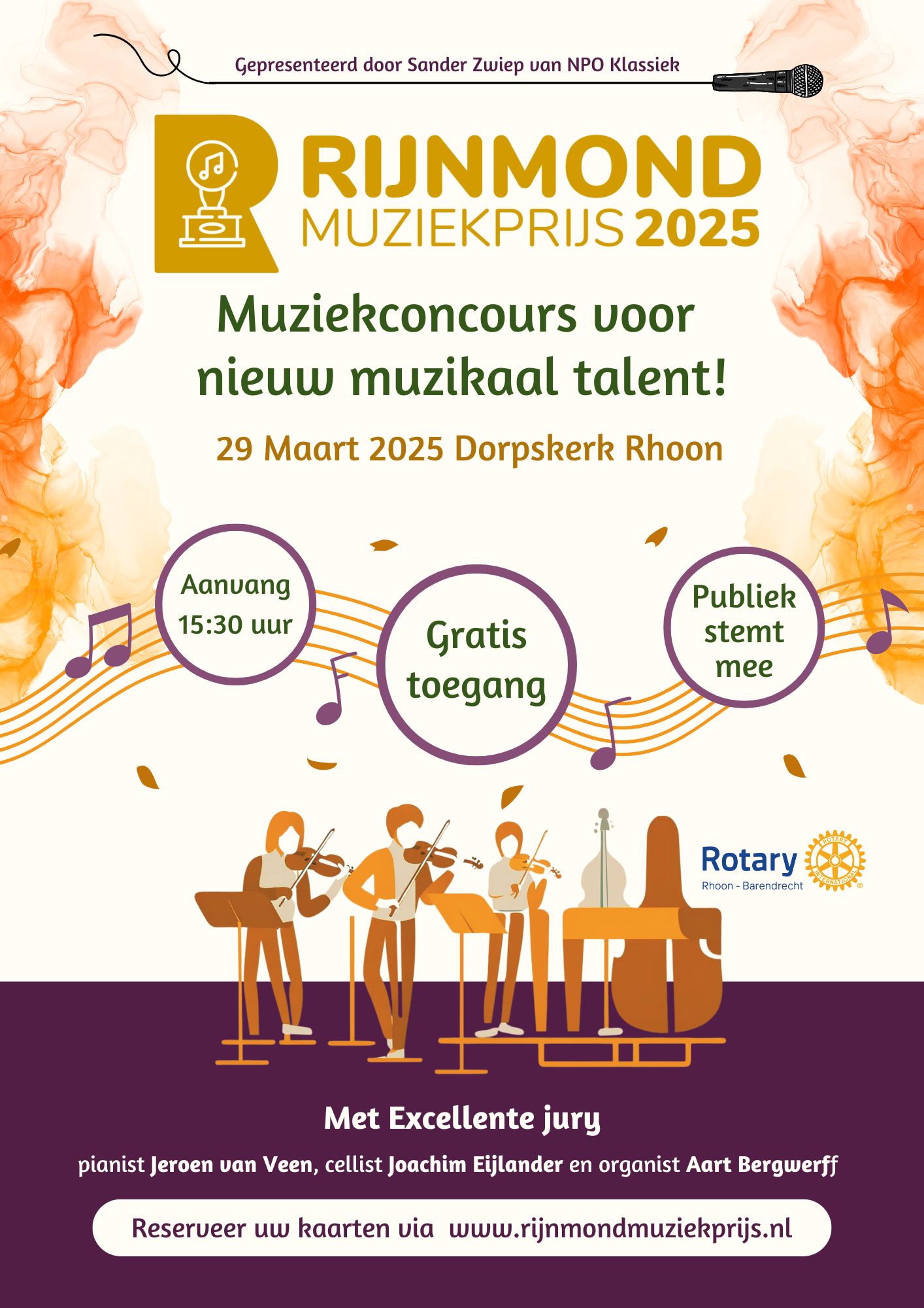 RMP 2025 Invite publiek